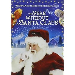 The Year Without a Santa Claus/Richie Rich's Christmas Wish