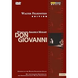 Mozart - Don Giovanni (Walter Felsenstein Edition)