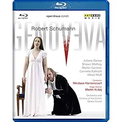 Schumann: Genoveva [Blu-ray]