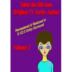 Tobor the 8th Man Original TV Series Anime Vol. 7  [Remastered & Restored]