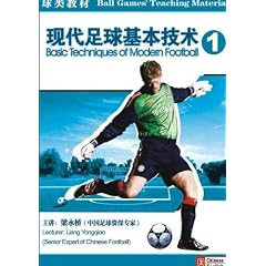 Basic Techniques of Modern Football I