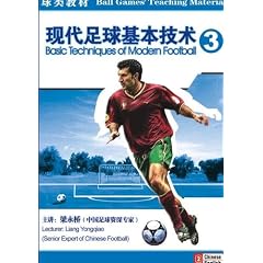 Basic Techniques of Modern Football III
