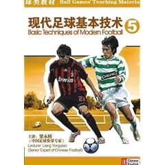 Basic Techniques of Modern Football V