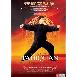 Hong Style Taijiquan's thirteen movements and applications