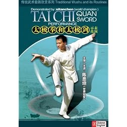 Tai Chi Quan'Tai Chi Sword Performance