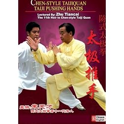 Taiji Pushing Hands
