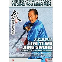 Tai Yi Wu Xing Sword