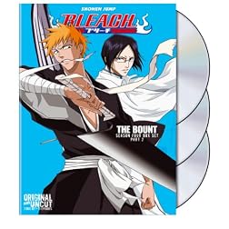 Bleach Uncut Box Set: Season 4, Part 2 - The Bount