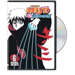 Naruto: Shippuden, Vol. 6