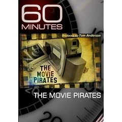 60 Minutes - The Movie Pirates (November 1, 2009)