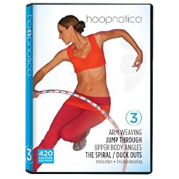 Hoopnotica Hoopdance: Intermediate Level 3