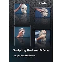 Sculpting The Head and Face