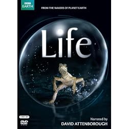 Life (narrated by David Attenborough)