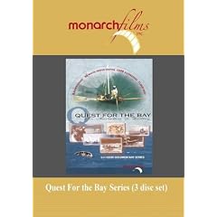 Quest For the Bay Complete Series (3 disc set)