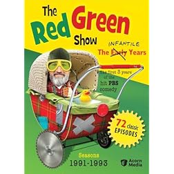 The Red Green Show: The Infantile Years - Seasons 1991-1993