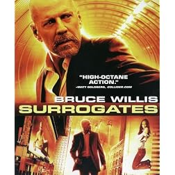 Surrogates [Blu-ray]
