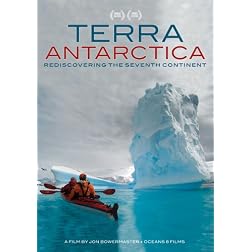 Terra Antarctica - ReDiscovering the Seventh Continent