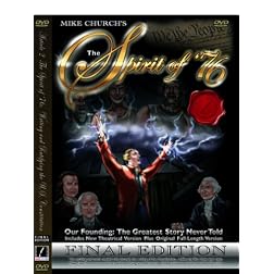 The Spirit of 76 - Special Edition DVD