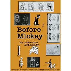 Before Mickey: An Animated Anthology