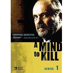 A Mind to Kill: The Complete First Series