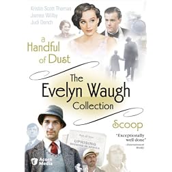 The Evelyn Waugh Collection (A Handful of Dust / Scoop)