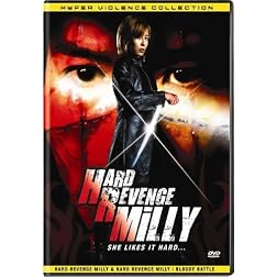 Hard Revenge Milly: Hyper Violence Collection (two Hard Revenge Milly movies)