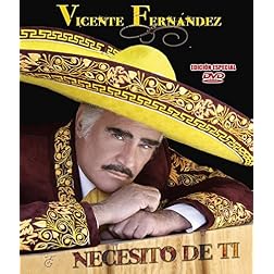 Necesito De Ti
