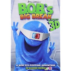 B.O.B.'s Big Break (Bob's Big Break)