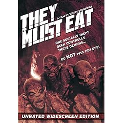 They Must Eat