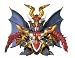 SDX  ネオブラックドラゴン