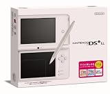 ニンテンドーDSi LL ナチュラルホワイト