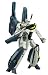 超時空要塞マクロス 愛・おぼえていますか 1/60 完全変形 VF-1S ロイ・フォッカー機 with スーパー&ストライクパーツ プラス