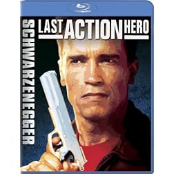 Last Action Hero [Blu-ray]