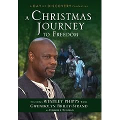 A Christmas Journey to Freedom