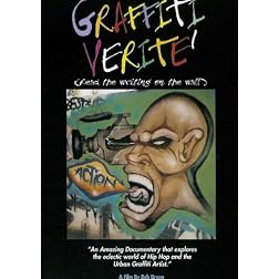 GRAFFITI VERITE' (GV1): Read the Writing on the Wall