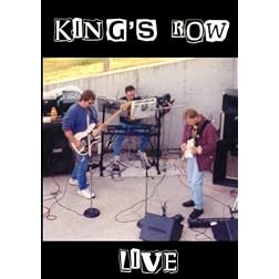 King's Row - Live in 2001