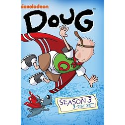 Doug Season 3 (3 Disc Set)