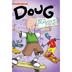 Doug - The Best of Season 4 (3 Disc Set)