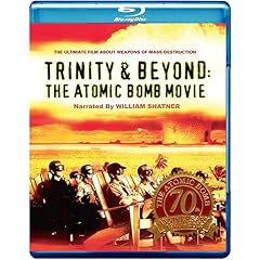 Trinity and Beyond - the Atomic Bomb Movie [Blu-ray]