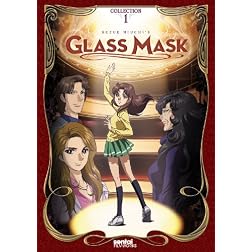 Glass Mask: Collection 1