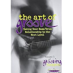 Grooving for Heaven, Vol. 3: The Art of Groove