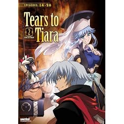 Tears to Tiara: Collection 2