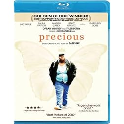 Precious: Based on the Novel "Push" by Sapphire [Blu-ray]