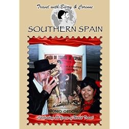 Travel with Barry & Corinne to Southern Spain
