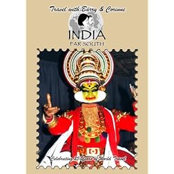 Travel with Barry & Corinne to India - Far South