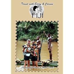 Travel with Barry & Corinne to Fiji