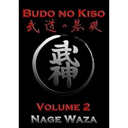 Budo No Kiso Volume 2: Nage Waza