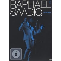 Raphael Saadiq Live in Paris (Incl. Bonus CD) (PAL/Region 0)