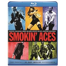 Smokin' Aces [Blu-ray]