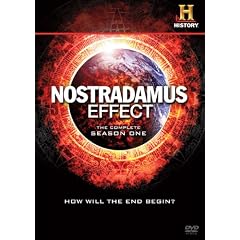 Nostradamus Effect: The Complete Season 1 DVD SET